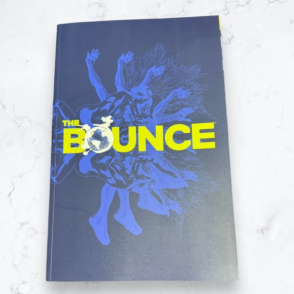The Bounce by Casey, Messina, Harris Softbound Graphic Novel - Picture 1 of 3